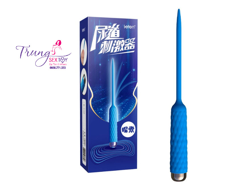 Que rung niệu đạo cao cấp tê mê kích thích cực đỉnh