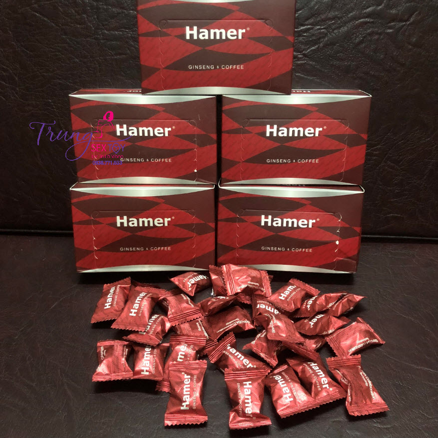 Kẹo Hamer chính hãng tăng cường sinh lực phong độ đàn ông Kẹo Hamer chính hãng tăng cường sinh lực phong độ đàn ông