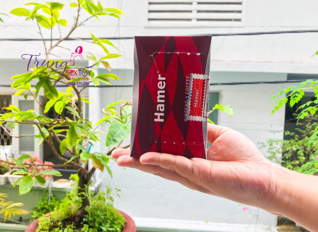 Kẹo Hamer chính hãng tăng cường sinh lực phong độ đàn ông Kẹo Hamer chính hãng tăng cường sinh lực phong độ đàn ông