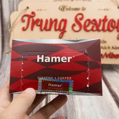 Kẹo Hamer Malaysia giúp phong độ, tăng cường sinh lý nam hiệu quả 