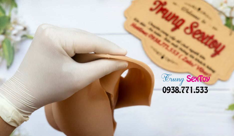 Quần lót silicon âm tính siêu mềm, độn mông tự nhiên, giấu dương vật