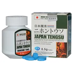 JAPAN TENGSU tăng cường cường dương sinh lý nam hiệu quả Nhật Bản 