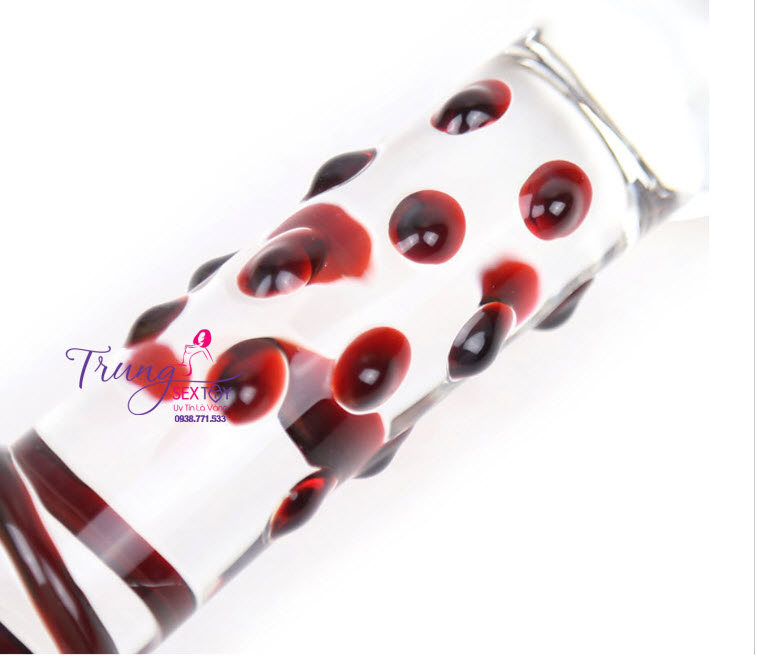 Sextoy thủy tinh cao cấp đồ chơi tình yêu an toàn thú vị