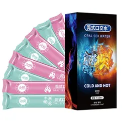 Oral Sex Water Nhật bản tăng khoái cảm quan hệ bằng miệng nóng lạnh 