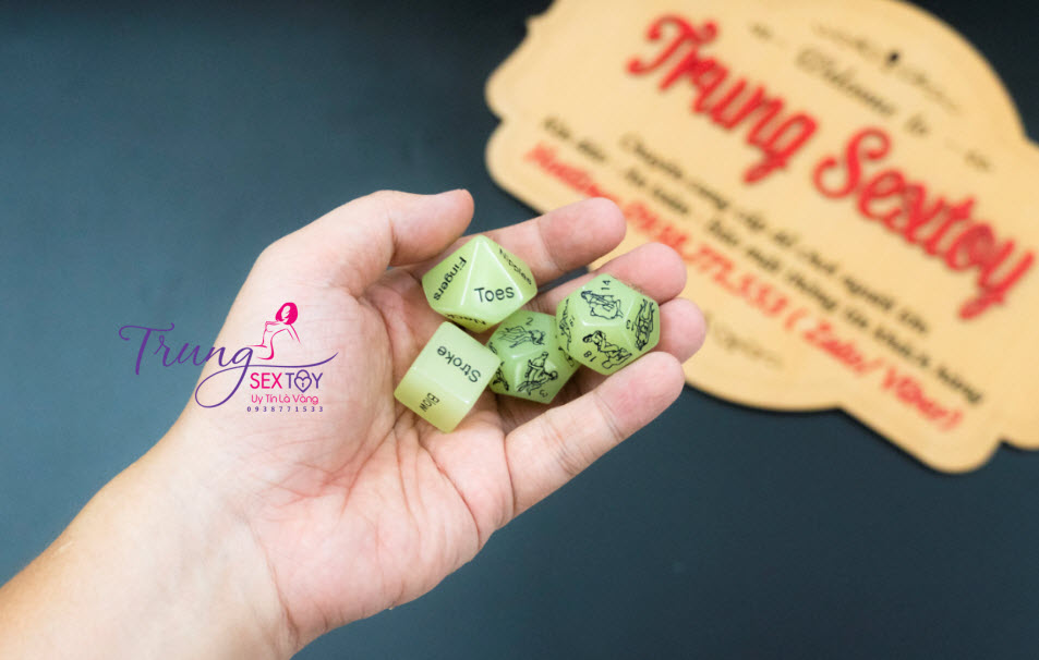 Xúc Xắc Tình Yêu Tư Thế 12 Kích Thích Giao Bảo Vui Vẻ