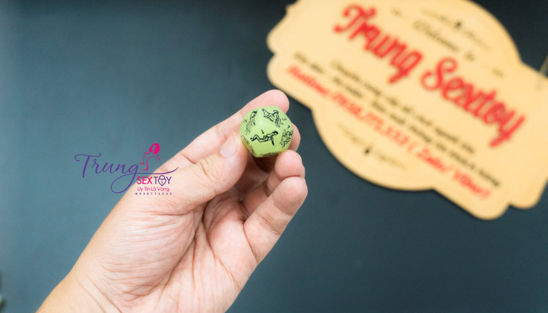 Xúc Xắc Tình Yêu Tư Thế 12 Kích Thích Giao Bảo Vui Vẻ