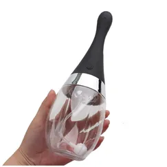 Bình xịt vệ sinh hậu môn tự động sạch thoáng sau quan hệ 