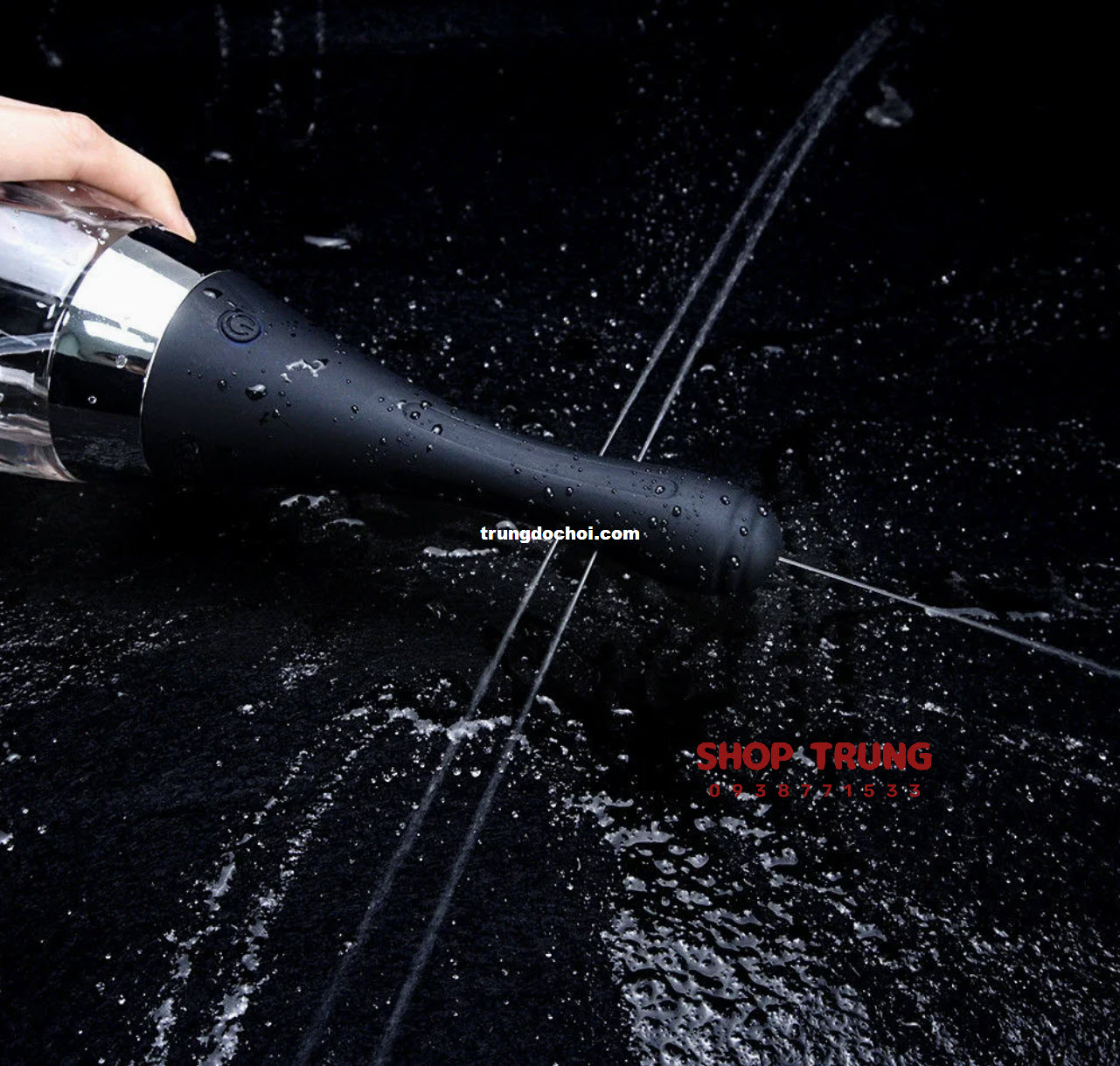 Bình Xịt Tự Động Vệ Sinh Hậu Môn Sạch Sẽ An Toàn Giá Tốt