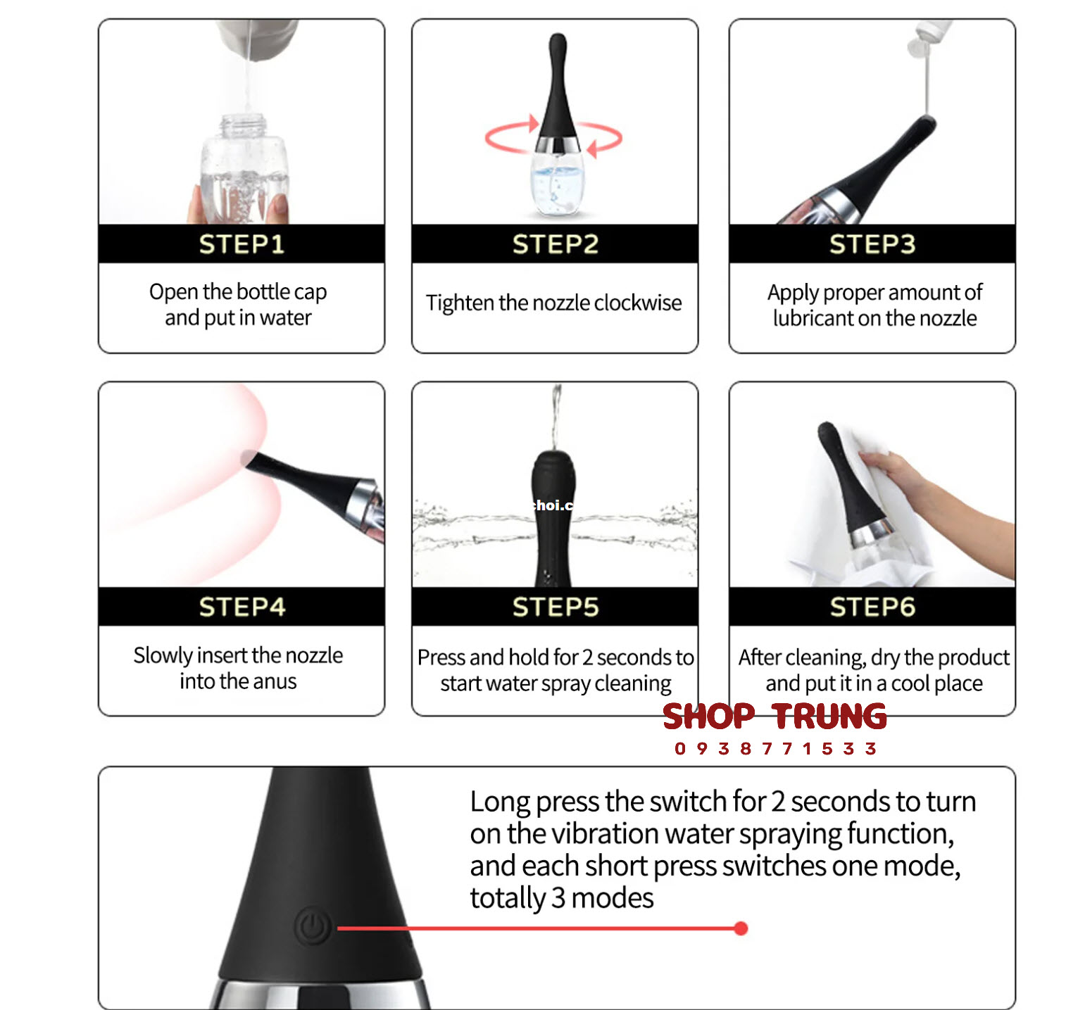 Địa chỉ bán Bình Xịt Vệ Sinh Hậu Môn Tự Động - Giải Pháp Hoàn Hảo Cho Vệ Sinh Sau Quan Hệ Tình hàng mới về Địa chỉ bán Bình Xịt Vệ Sinh Hậu Môn Tự Động - Giải Pháp Hoàn Hảo Cho Vệ Sinh Sau Quan Hệ Tình hàng mới về