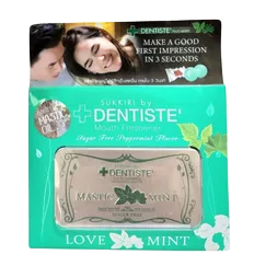  Bán Kẹo Lovemint Dentiste Bí Mật Cho Màn Dạo Đầu Thăng Hoa Đam Mê và An Toàn  nhập khẩu 