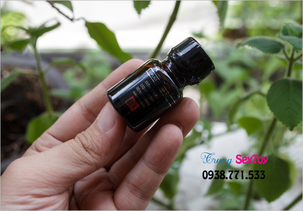 Popper FIST chính hãng tăng khoái cảm mạnh mẽ an toàn