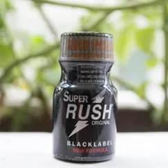 Popper SUPER RUSH 10ml tăng khoái cảm quan hệ hậu môn an toàn 