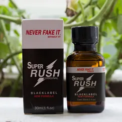 Popper SUPER RUSH 30ml cổ điển tăng cảm giác ham muốn thoải mái mọi người 