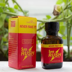 Popper Super Rush Đỏ 30ml, thần dược giúp thăng hoa trong chuyện ấy 