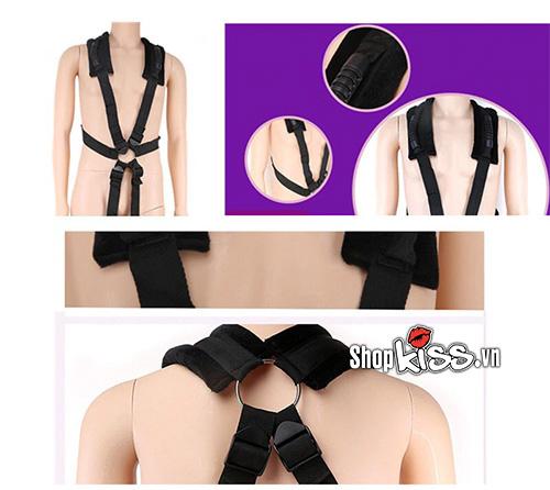 Dây Đeo Bế Bồng Nam Nữ Chất Lượng Cao An Toàn Tiện Lợi
