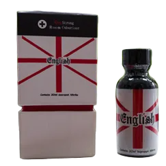  Phân phối Popper ENGLISH 30ml  có tốt không? 