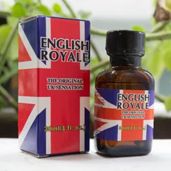 Popper English Roya 30ml thích hợp người mới bắt đầu 