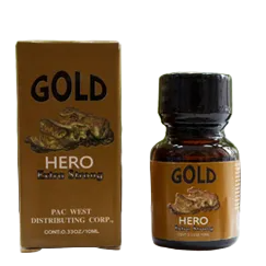  Đánh giá Popper Gold Hero 10ml  nhập khẩu 