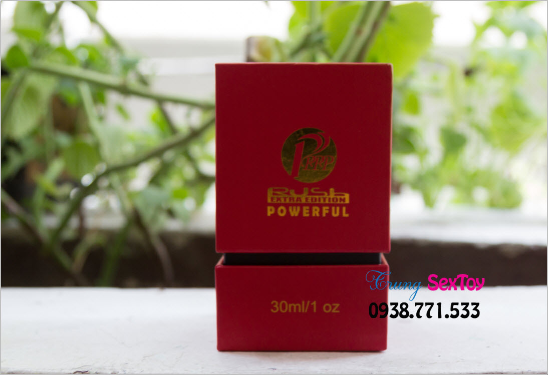 Popper Nhật 4P Đỏ Chính Hãng Tăng Khoái Cảm Mạnh Mẽ