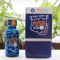 Popper Push Zero 30ml Đậm Đặc Chính Hãng Nhật Giúp Thư Giãn 