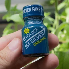 Popper Quicksilver 10ml tăng khoái cảm dễ sử dụng 