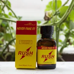 Popper USA RUSH 30ml kích thích mạnh mẽ tăng khoái cảm an toàn 