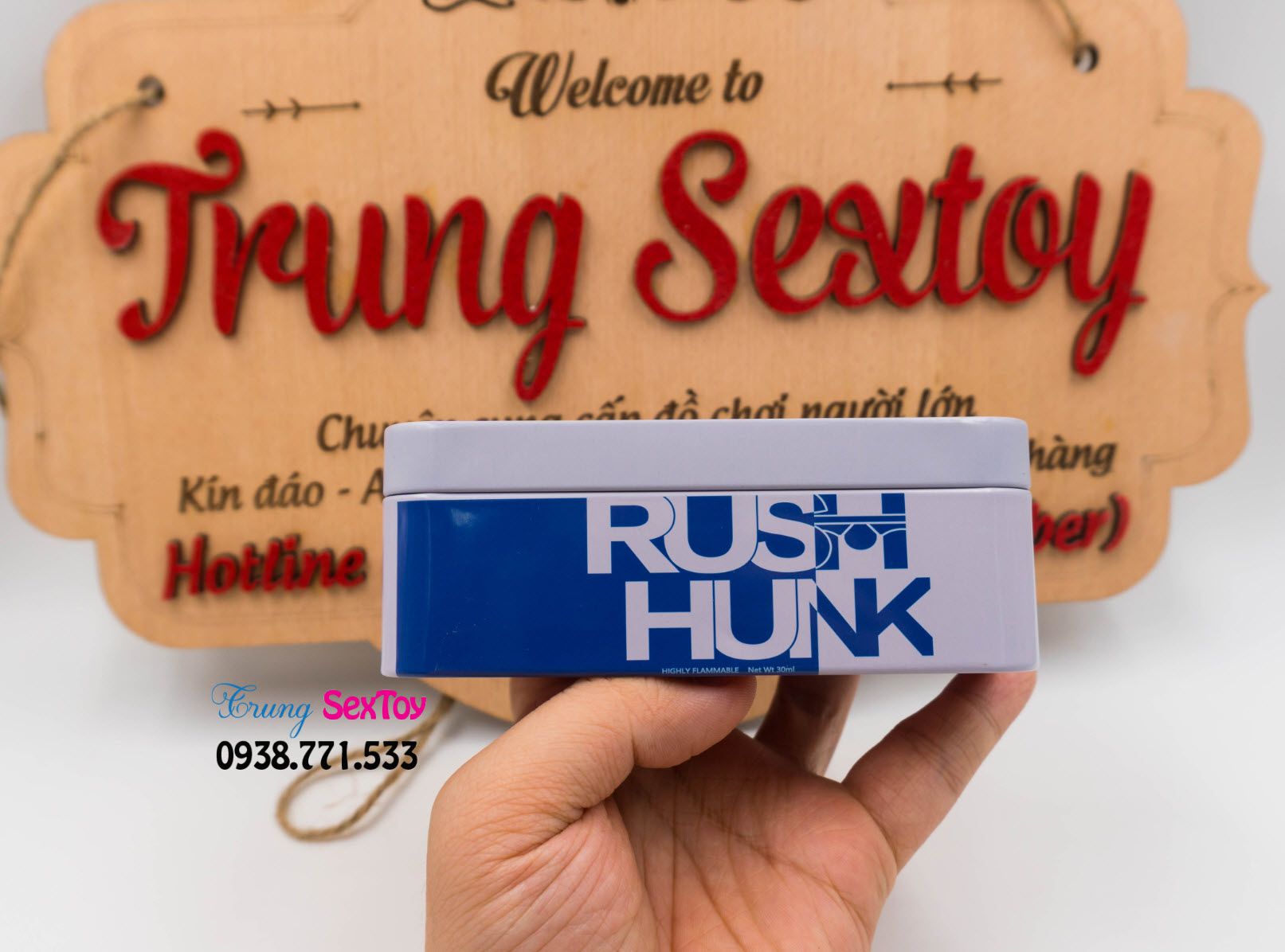 Popper đầu lâu hút cực mạnh kích thích phê đắm say