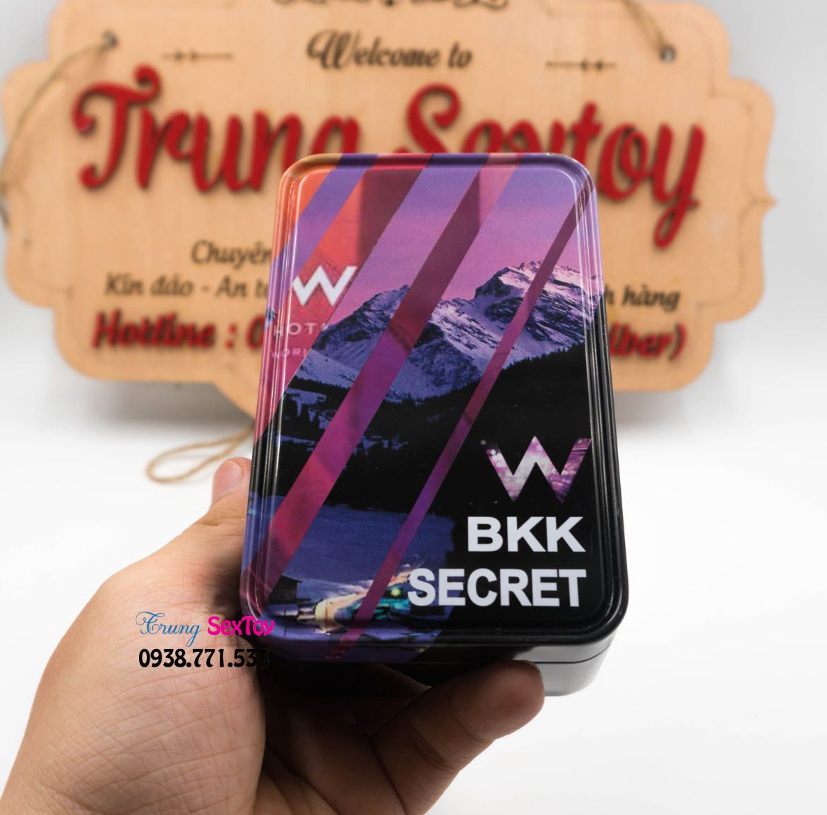 Popper BKK Secret đẳng cấp chất lượng mua ngay giá tốt