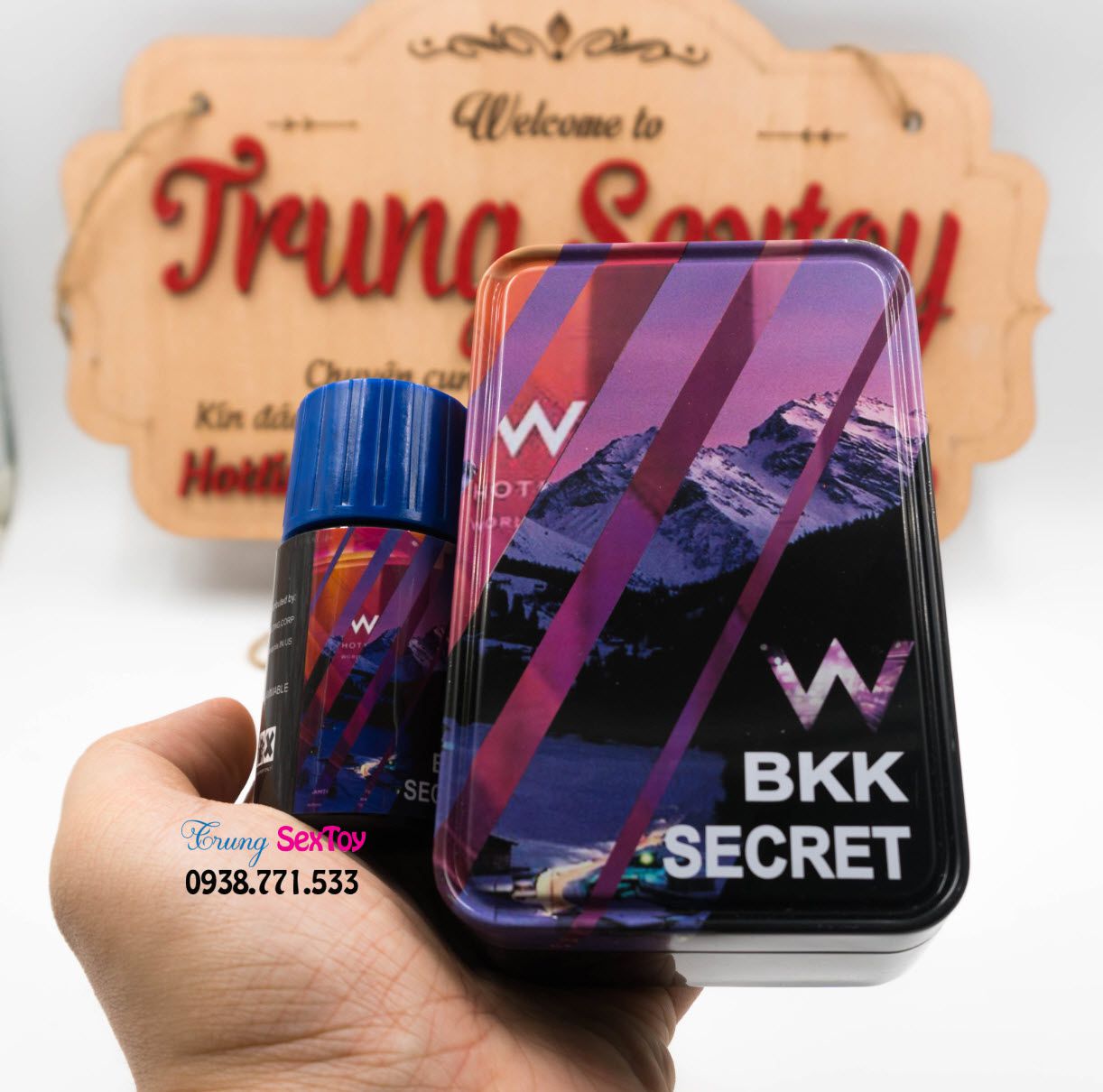 Popper BKK Secret đẳng cấp chất lượng mua ngay giá tốt