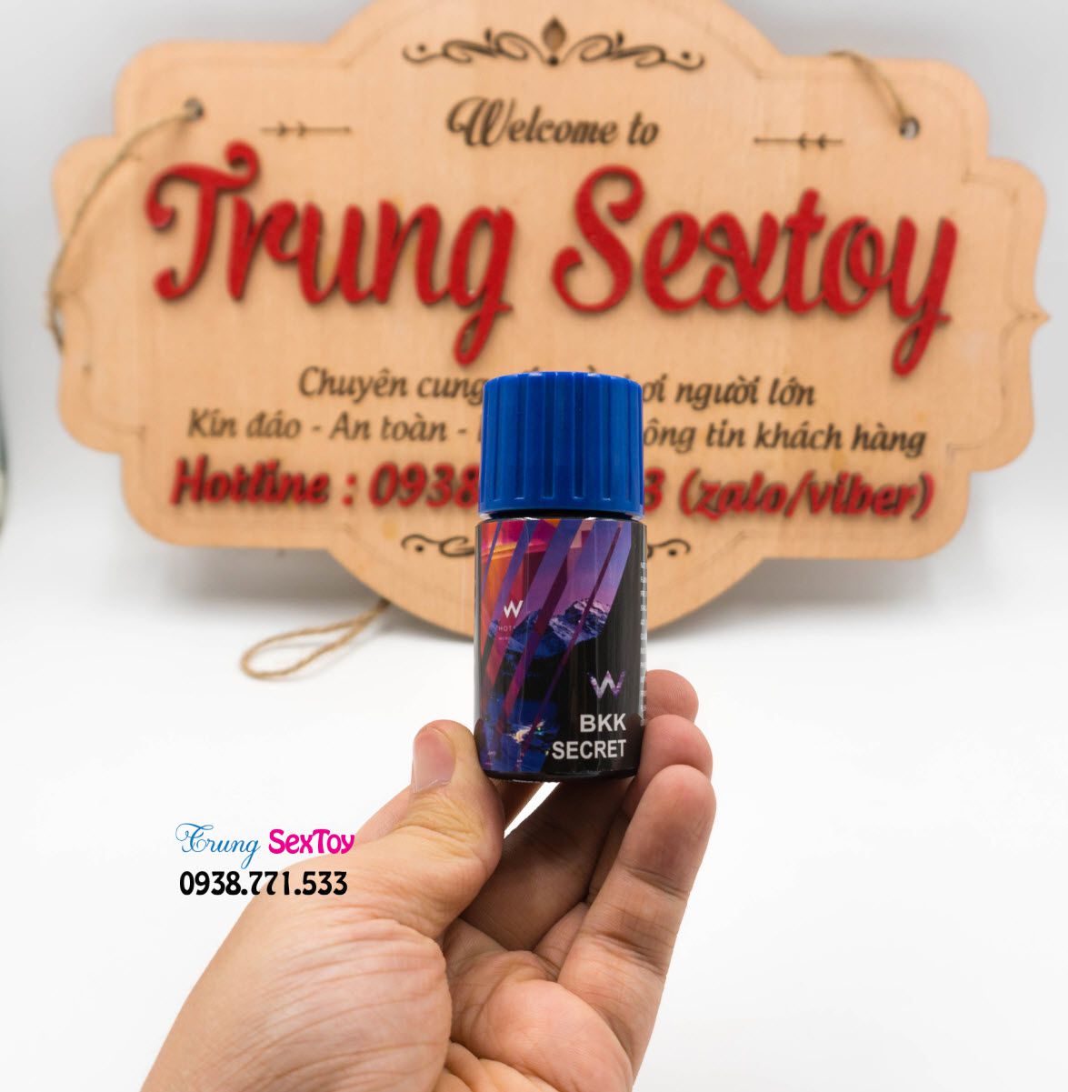 Popper BKK Secret đẳng cấp chất lượng mua ngay giá tốt