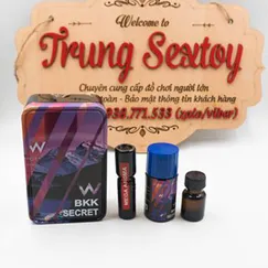 Popper BKK Secret chính hãng giúp tăng khoái cảm mạnh mẽ hơn 