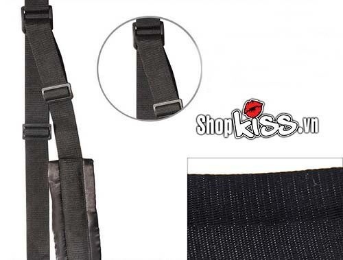 Đu treo bạo dâm cài cửa cao cấp kích thích đam mê mãnh liệt