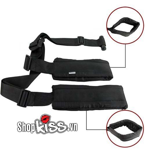 Đu treo bạo dâm cài cửa cao cấp kích thích đam mê mãnh liệt