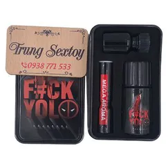 Popper Fuck You giúp hưng phấn tình dục cảm giác mạnh mẽ lâu 