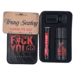  Review Popper Fuck You  cao cấp 