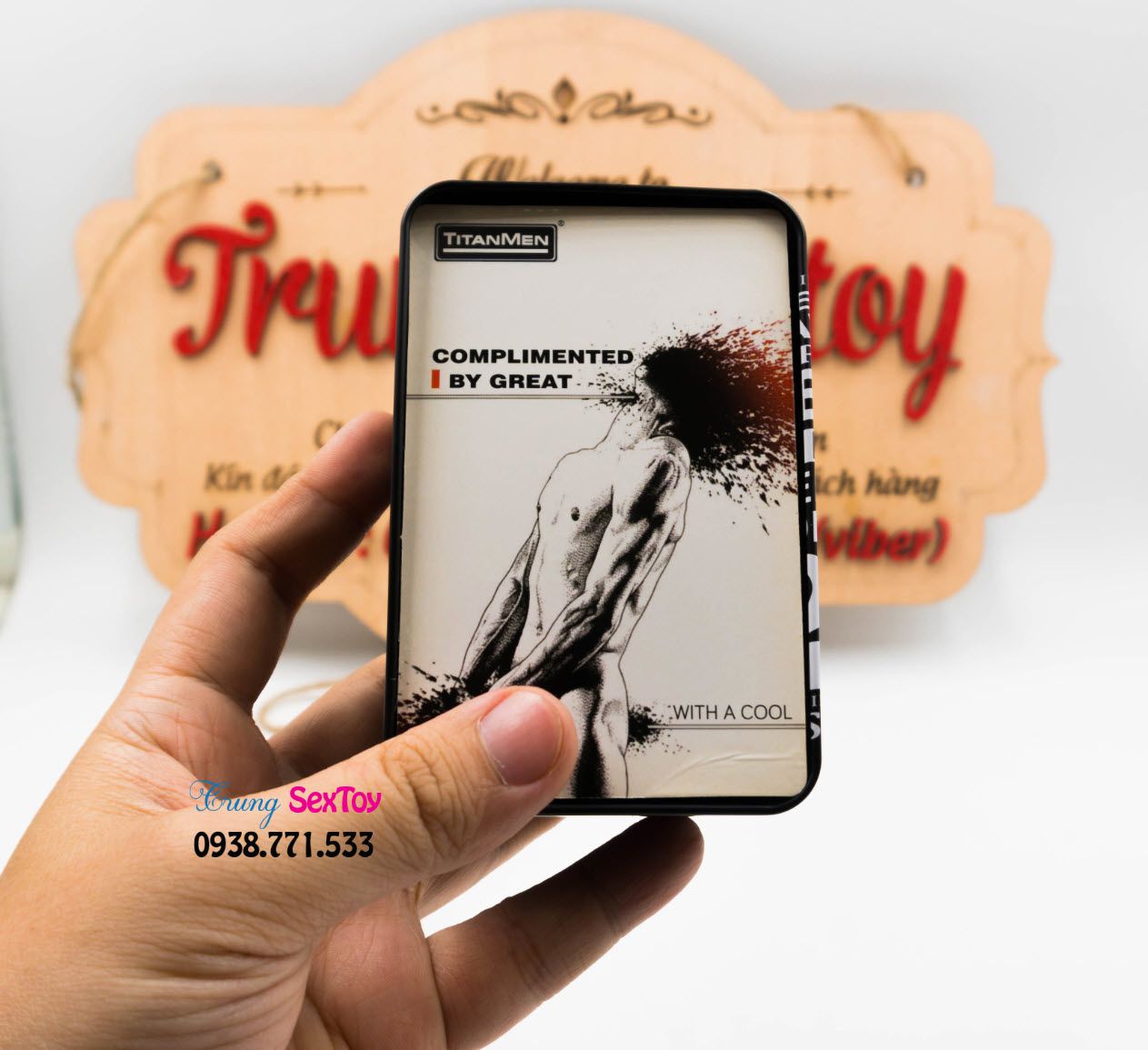 Kho sỉ Popper Titanmen Black có tốt không? Kho sỉ Popper Titanmen Black có tốt không?