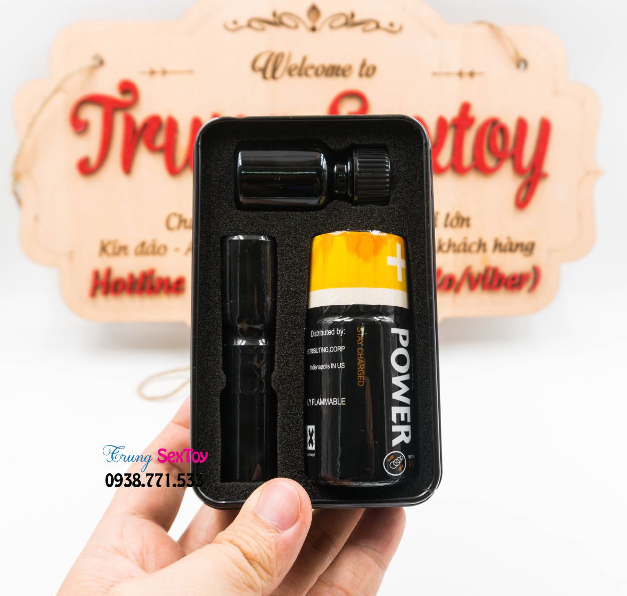 Popper Power Black Bật Nảy Siêu Vui Đồ Chơi Hot Cho Bé