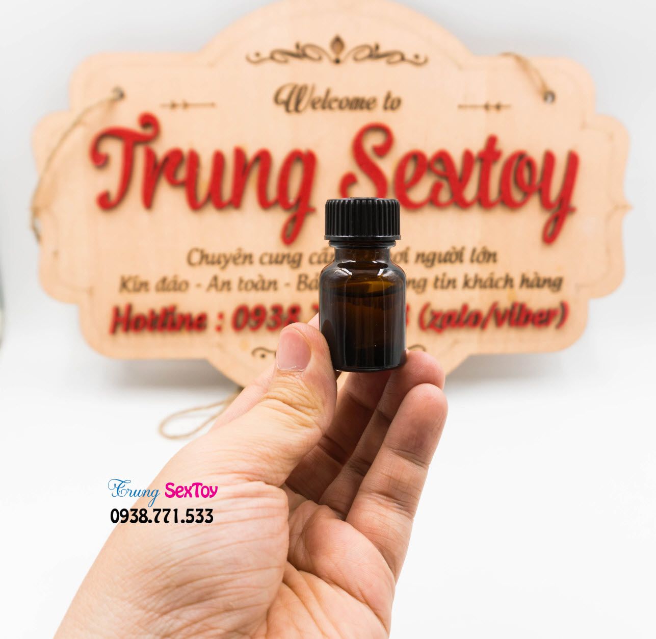 Cung cấp Popper Power Black giá sỉ