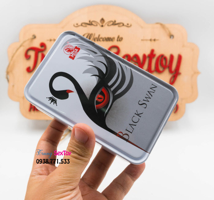  Nhập sỉ Popper Black Swan giá sỉ