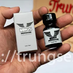Popper 10ml Wings chính hãng USA giúp thăng hoa vượt trội an toàn 