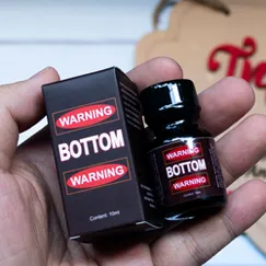 Combo Popper Warning Top Bot USA Tăng Êm Phê Tình Nhân 