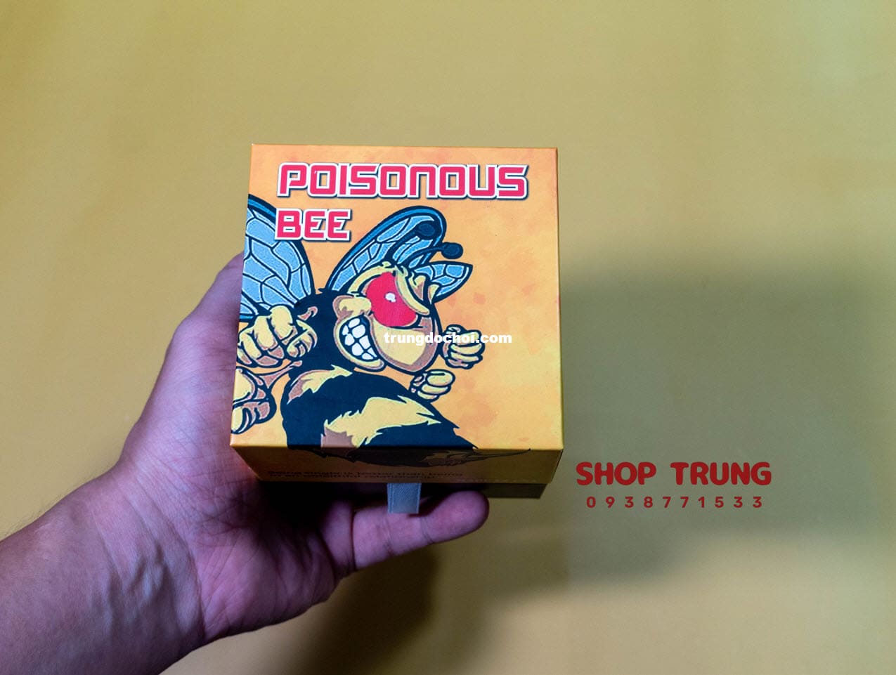 Bumble Bee 30ml Tinh Dầu Kích Thích Tăng Khoái Cảm, Thỏa Mãn