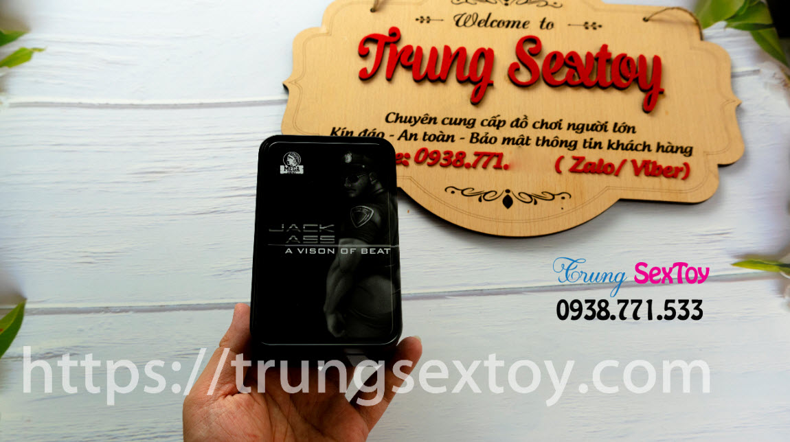 Popper Jack Ass 40ml for Smooth Ass Relaxation Boost