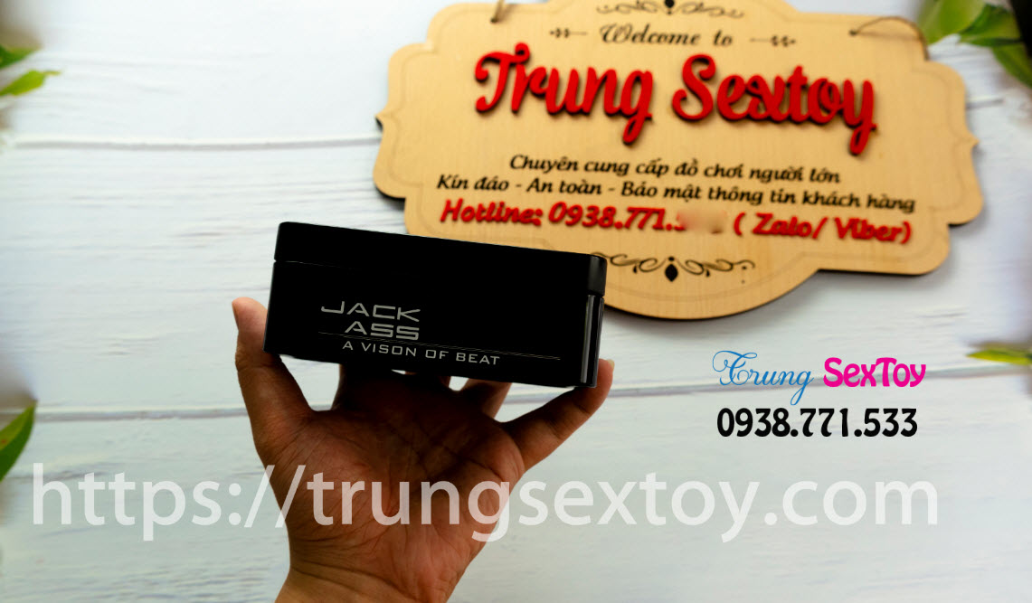 Popper Jack Ass 40ml for Smooth Ass Relaxation Boost