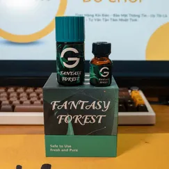 Popper Fantasy 30ml Mùi Hương Rừng Dễ Chịu Cho Người Mới 