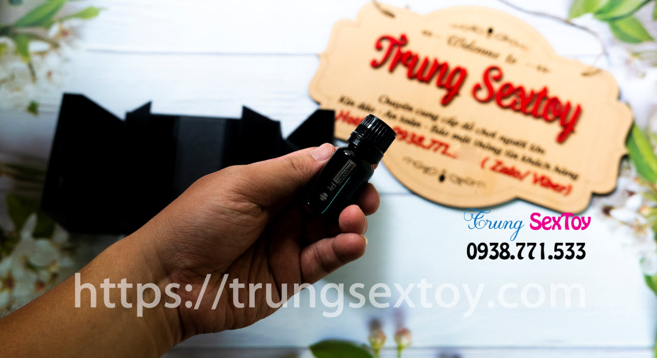 TitanMen Platinum Edition Popper Set 40ml & 15ml