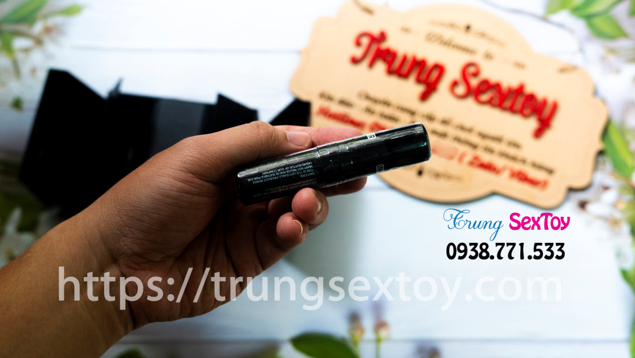 TitanMen Platinum Edition Popper Set 40ml & 15ml