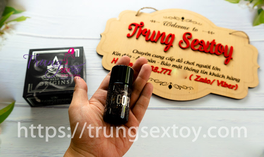 Popper Gorgoning 40ml Tăng Cường Sức Mạnh Phấn Khích Đỉnh Cao