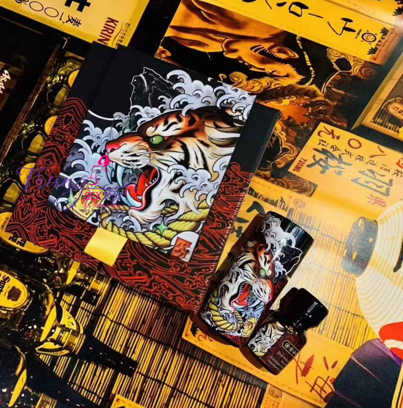 Tiger Popper 40ml Authentic Male Enhancement Free Shipping