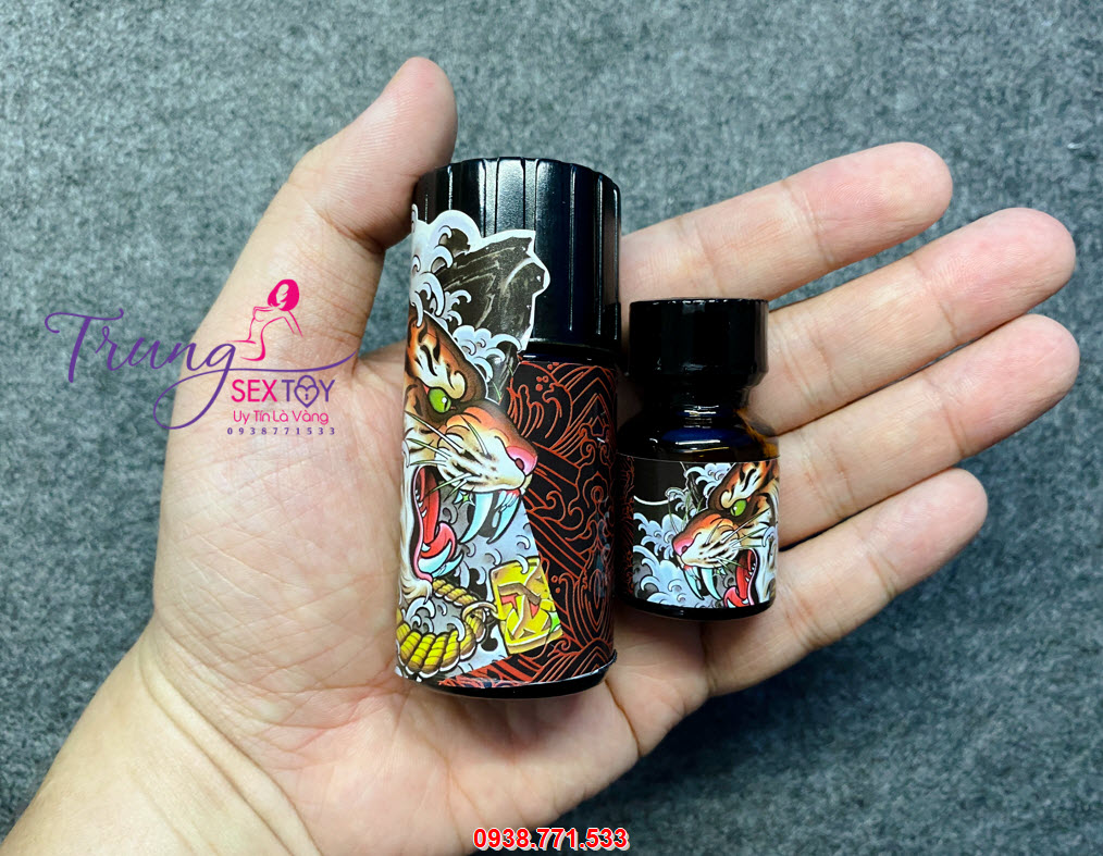 Tiger Popper 40ml Authentic Male Enhancement Free Shipping